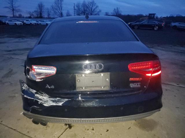 Photo 6 from auction – 2015 AUDI A4 PREMIUM with VIN WAUFFAFLXFN026095