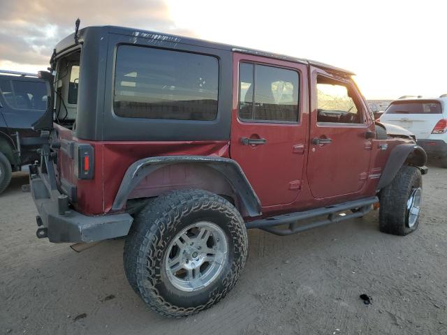 Photo 3 from auction – 2011 JEEP WRANGLER U with VIN 1J4BA3H13BL579257