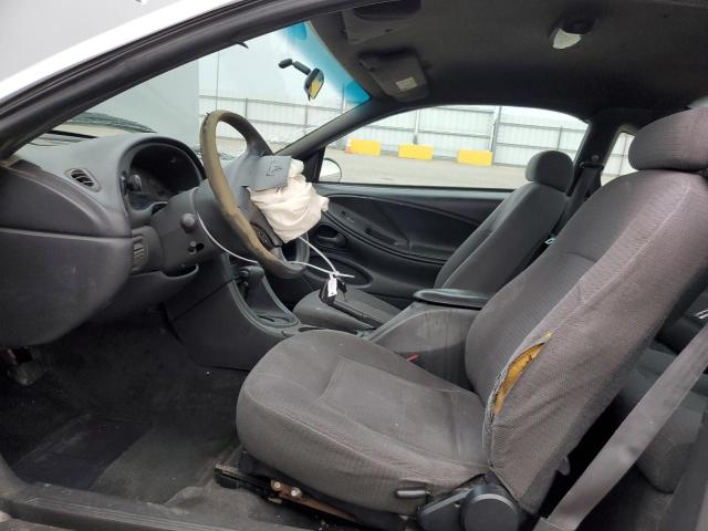 Photo 7 from auction – 2000 FORD MUSTANG with VIN 1FAFP4045YF245438