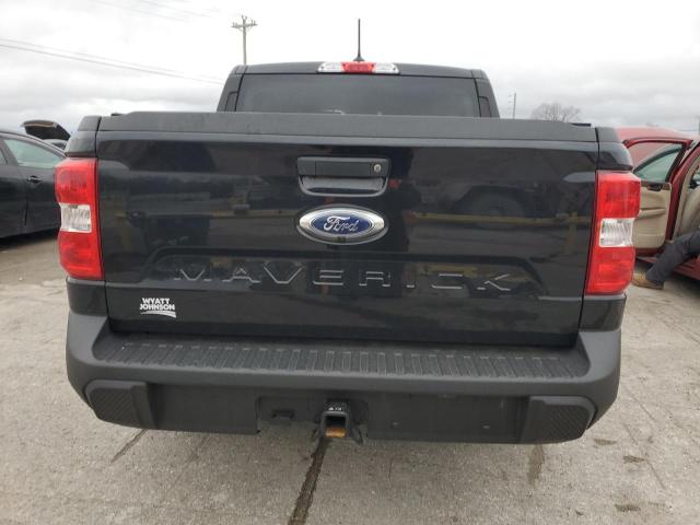 Photo 6 from auction – 2024 FORD MAVERICK X with VIN 3FTTW8A98RRA89773