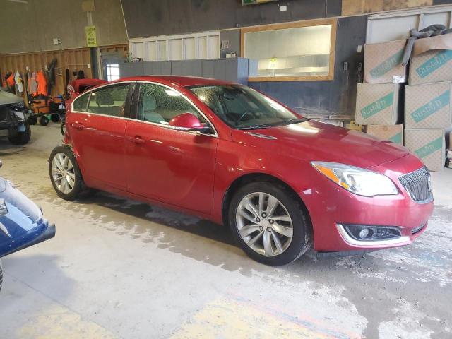 Photo 4 from auction – 2014 BUICK REGAL with VIN 2G4GK5EX1E9233826