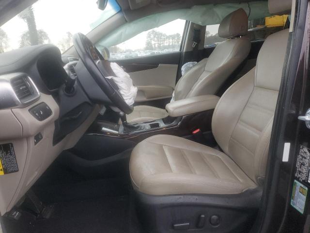 Photo 7 from auction – 2018 KIA SORENTO EX with VIN 5XYPH4A10JG360466
