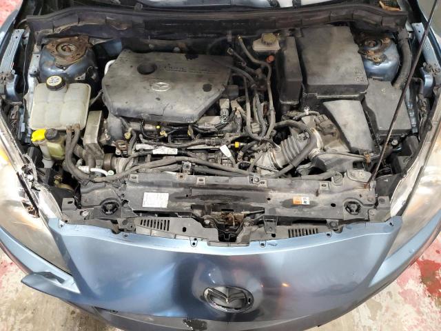 Photo 11 from auction – 2011 MAZDA 3 I with VIN JM1BL1VG4B1399133