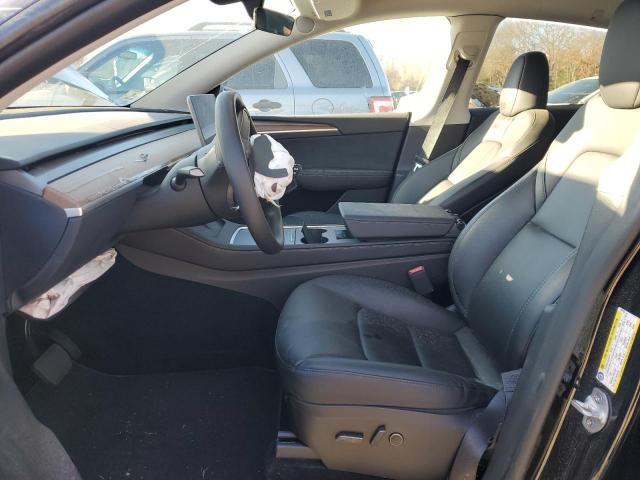 Photo 7 from auction – 2024 TESLA MODEL Y with VIN 7SAYGAEE2RF981250