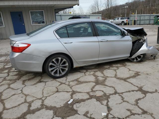 Photo 3 from auction – 2014 HONDA ACCORD SPO with VIN 1HGCR2F52EA237190