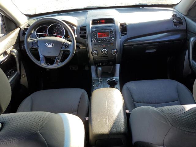 Photo 8 from auction – 2012 KIA SORENTO BA with VIN 5XYKT3A17CG302098