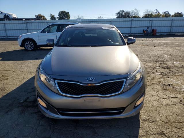 Photo 5 from auction – 2014 KIA OPTIMA SX with VIN 5XXGR4A69EG344172
