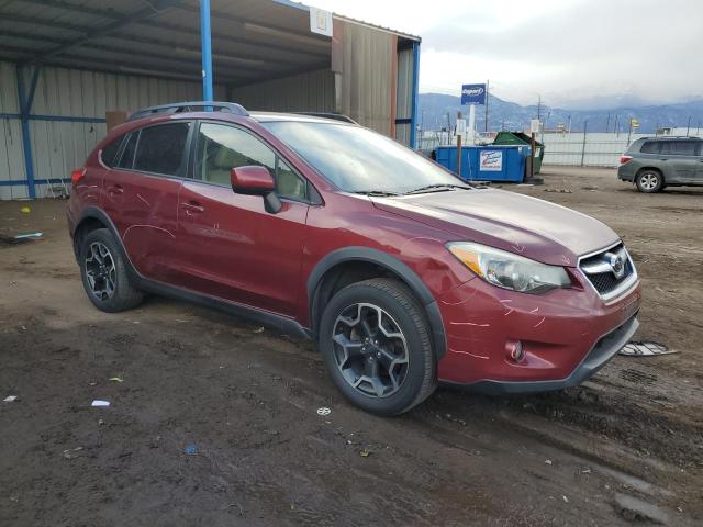 Photo 4 from auction – 2013 SUBARU XV CROSSTR with VIN JF2GPAGC7D2834195