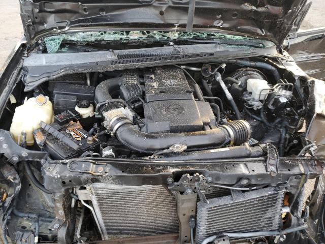 Photo 12 from auction – 2011 NISSAN PATHFINDER with VIN 5N1AR1NN0BC616833