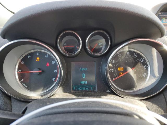 Photo 9 from auction – 2014 BUICK ENCORE with VIN KL4CJCSB7EB586891