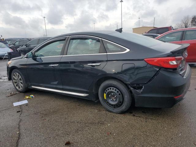 Photo 2 from auction – 2016 HYUNDAI SONATA SPO with VIN 5NPE34AF6GH314871