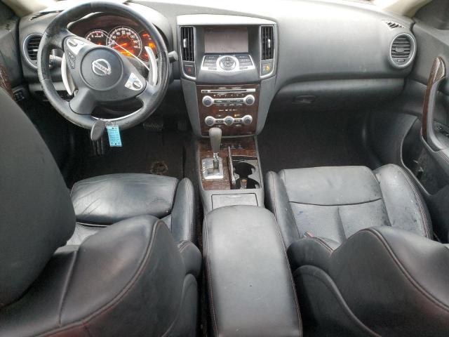 Photo 8 from auction – 2010 NISSAN MAXIMA S with VIN 1N4AA5AP7AC803131