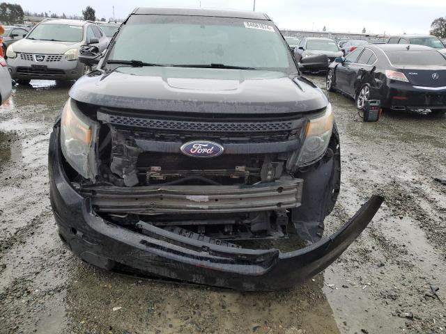 Photo 5 from auction – 2015 FORD EXPLORER P with VIN 1FM5K8AR5FGC67352