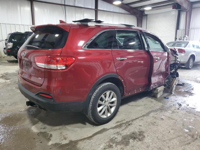 Photo 3 from auction – 2016 KIA SORENTO LX with VIN 5XYPGDA38GG094286