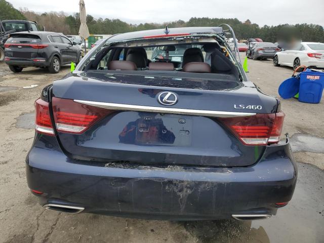 Photo 6 from auction – 2017 LEXUS LS460 with VIN JTHBL5EF7H5144569