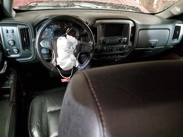 Photo 8 from auction – 2018 CHEVROLET SILVERADO with VIN 3GCUKSEC0JG353944