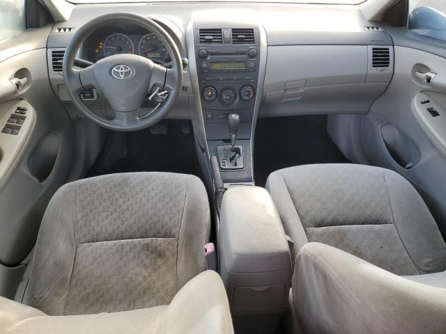 Photo 8 from auction – 2009 TOYOTA COROLLA BA with VIN JTDBL40E49J038437