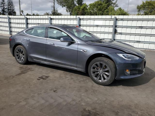 Photo 4 from auction – 2018 TESLA MODEL S with VIN 5YJSA1E25JF266588