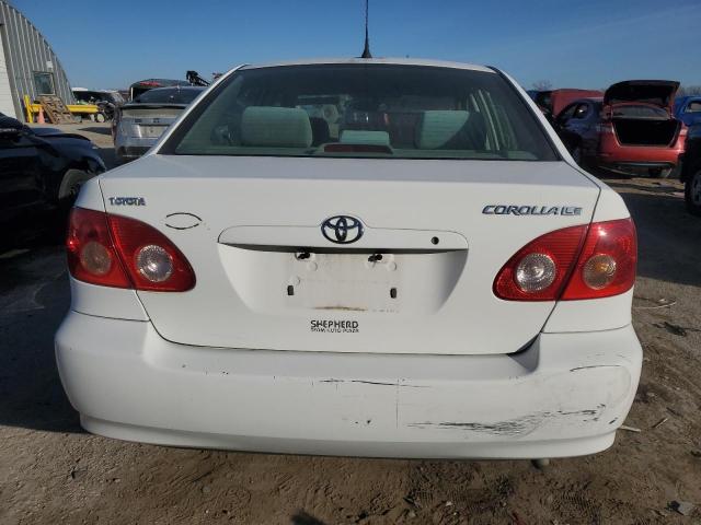 Photo 6 from auction – 2007 TOYOTA COROLLA CE with VIN 2T1BR32E67C828742