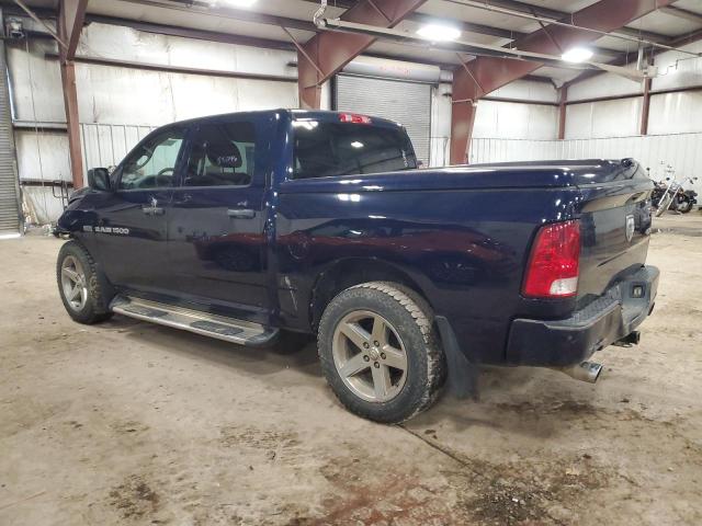 Photo 2 from auction – 2012 DODGE RAM 1500 S with VIN 1C6RD7KT9CS340579