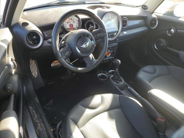 Photo 8 from auction – 2011 MINI COOPER S with VIN WMWSV3C53BTY16203