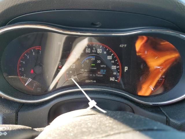 Photo 9 from auction – 2014 DODGE DURANGO SX with VIN 1C4RDJAG2EC268101