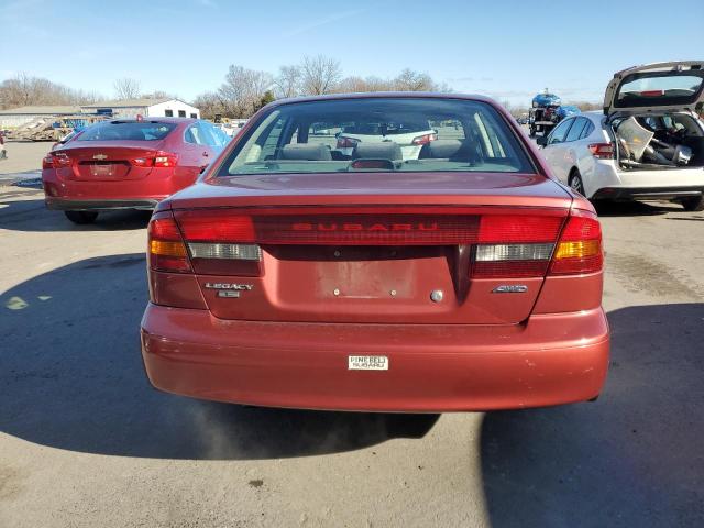 Zdjęcie 6 z aukcji – 2003 SUBARU LEGACY L z VIN 4S3BE635437216708