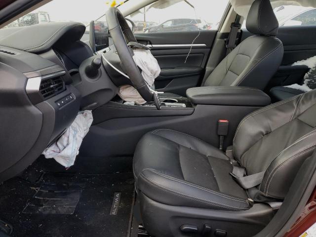 Photo 7 from auction – 2024 NISSAN ALTIMA SL with VIN 1N4BL4EW9RN305751