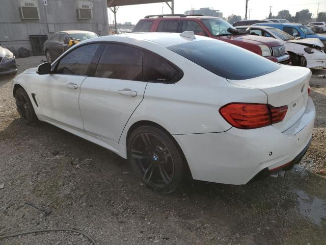Photo 2 from auction – 2016 BMW 428 I GRAN with VIN WBA4A9C51GG506008