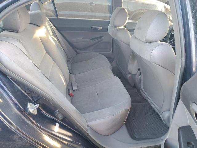 Photo 10 from auction – 2008 HONDA CIVIC LX with VIN 1HGFA16528L080381