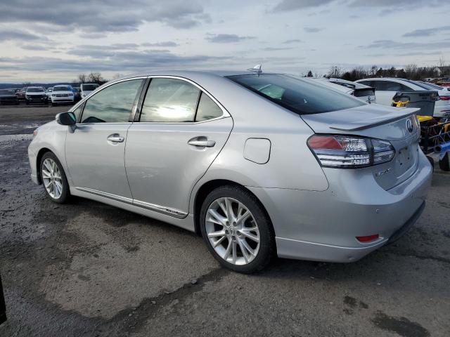 Photo 2 from auction – 2010 LEXUS HS 250H with VIN JTHBB1BA7A2020622