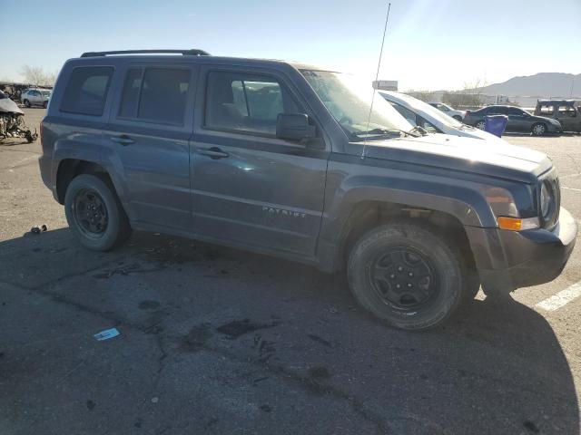 Photo 4 from auction – 2017 JEEP PATRIOT SP with VIN 1C4NJPBA7HD209855