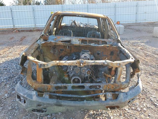 Photo 5 from auction – 2024 RAM 1500 BIG H with VIN 1C6SRFFT2RN158141