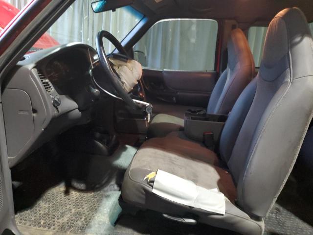Photo 7 from auction – 2001 FORD RANGER SUP with VIN 1FTZR15E81PB50843