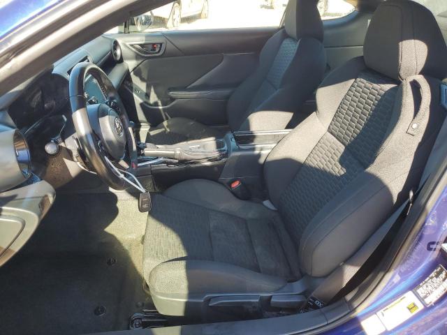 Photo 7 from auction – 2024 TOYOTA GR 86 with VIN JF1ZNBB11R8755480