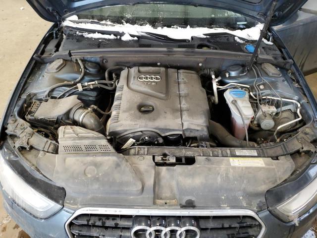 Photo 11 from auction – 2015 AUDI A4 PRESTIG with VIN WAUKFCFL9FN035669