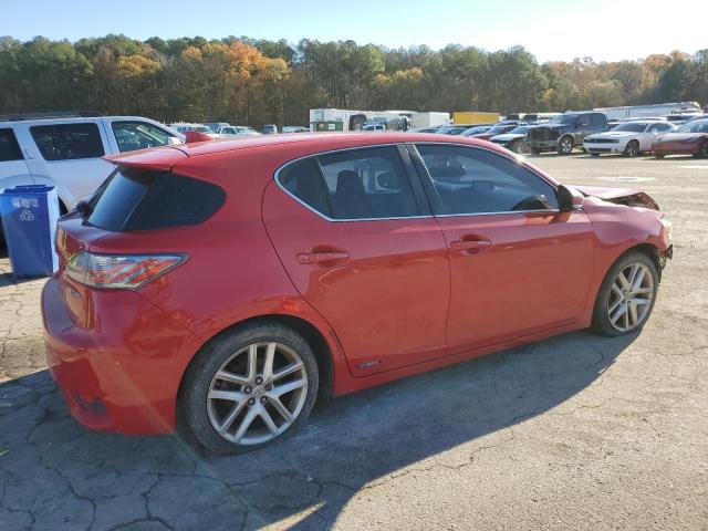 Photo 3 from auction – 2014 LEXUS CT 200 with VIN JTHKD5BH6E2207595