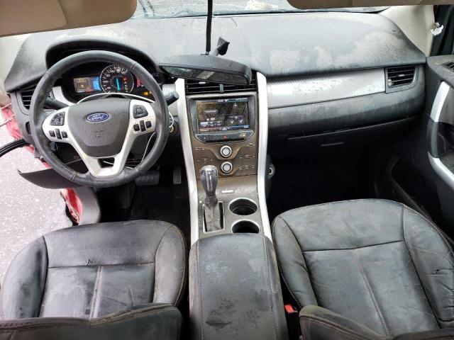 Photo 8 from auction – 2013 FORD EDGE SEL with VIN 2FMDK4JC0DBC21884