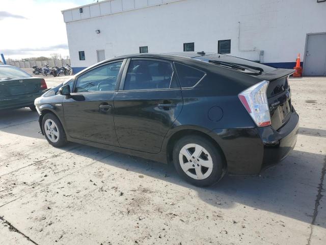 Photo 2 from auction – 2010 TOYOTA PRIUS with VIN JTDKN3DU3A0054709