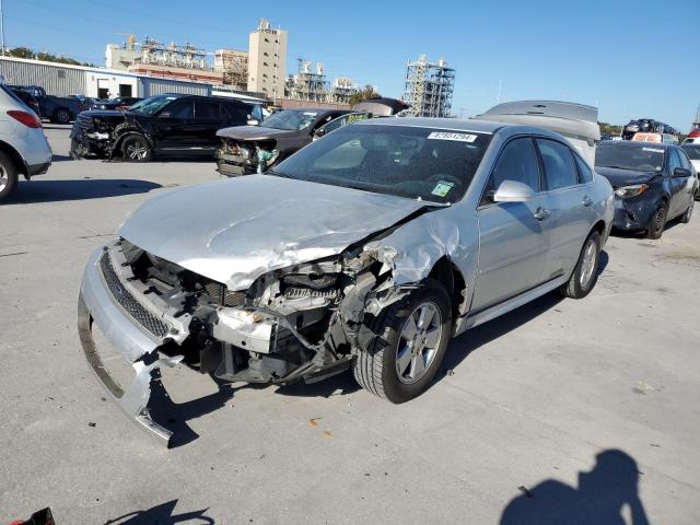 CHEVROLET IMPALA LT 2012 with VIN 2G1WG5E33C1125579 - Photo from auction