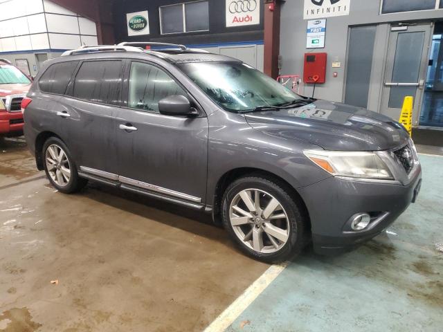 Photo 4 from auction – 2014 NISSAN PATHFINDER with VIN 5N1AR2MM9EC712415