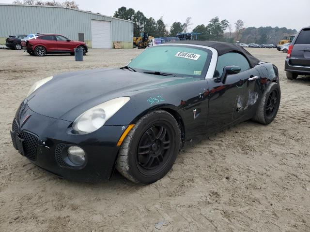 PONTIAC SOLSTICE G 2007 with VIN 1G2MG35X37Y121044 - Photo from auction