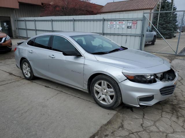 Photo 4 from auction – 2017 CHEVROLET MALIBU LS with VIN 1G1ZB5ST5HF245187