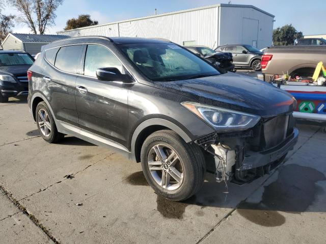 Photo 4 from auction – 2017 HYUNDAI SANTA FE S with VIN 5NMZU3LB1HH025768