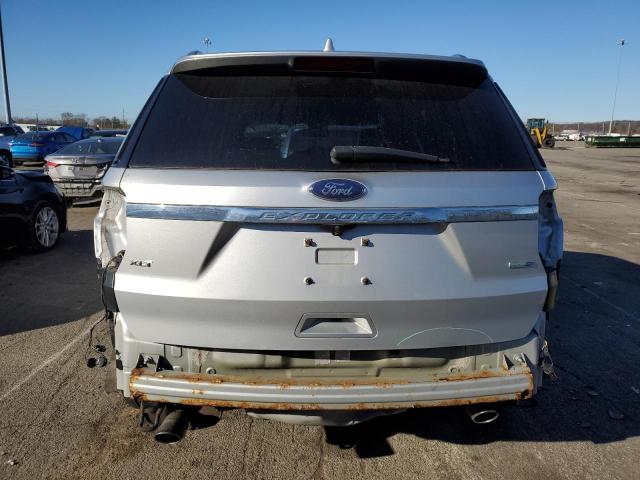 Photo 6 from auction – 2016 FORD EXPLORER X with VIN 1FM5K8D89GGA09257