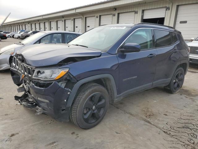 Фото 1 с аукциона – 2018 JEEP COMPASS LA с VIN 3C4NJDBB7JT232320