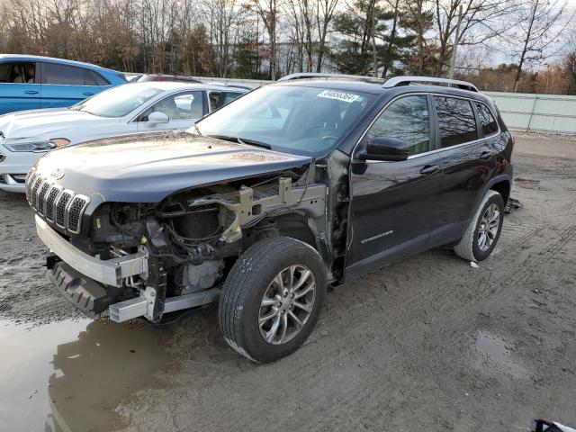 Photo 1 from auction – 2019 JEEP CHEROKEE L with VIN 1C4PJMLB5KD271776