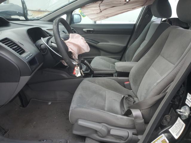 Photo 7 from auction – 2010 HONDA CIVIC LX with VIN 2HGFA1F56AH584628