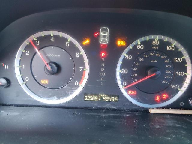 Photo 9 from auction – 2008 HONDA ACCORD EXL with VIN 1HGCS12888A025607