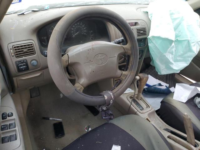 Photo 8 from auction – 2001 TOYOTA COROLLA CE with VIN 1NXBR12E31Z459977